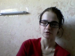Teen Webcam Solo Squirt