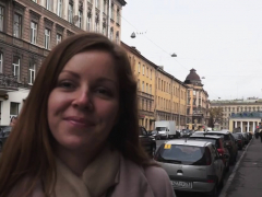 Extraordinary Russian Susen Enjoys Deep Penetration