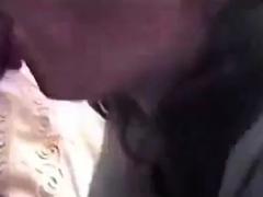 She Sucks The Head, I Then Cum On Her Face