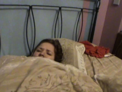 Sexual Brunette Floozy Gets Banged In Several Ways