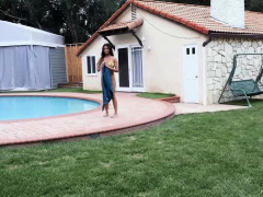 Ebony Teen Nia Nacci Loves The Studs Huge Prick