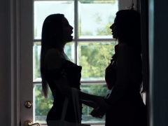 Lesbian Milf Ass Toyed
