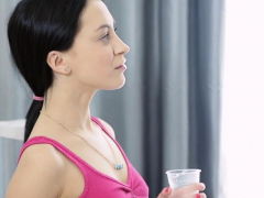 Delicious Sandra C Enjoys Facials After Sex
