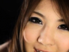 Pussy Of A Sexy Japanese Playgirl Gets Spread Wide Open