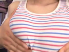 Wonderful Idol Rie Tachikawa Enjoys Her Fuck Experience