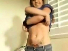 Hot Gf Dylann Vox Stripping And Teasing