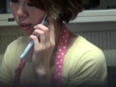 Pussy Toying Japanese Ho