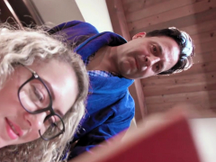 Old Guy Fucking Petite Stepdaughter