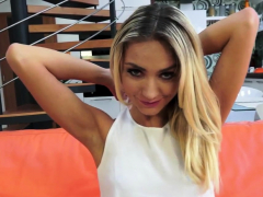 Fetish Babe Sucks Dick