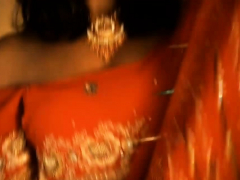 Enticing Erotic Dancer From India