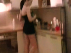 Ravishing Bimbo Gets Roughly Abased