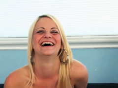Marvelous Fucking Action With A Young Blonde Floosy