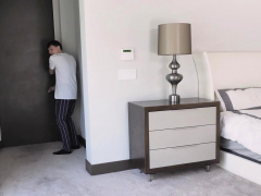 Bunny Deepthroated His Annoying Stepbrothers Cock