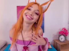 Vrcosplayx Leyla Fiore Loves Hard Ones