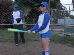 Pissed Off Pops Teach The Girls A Lesson