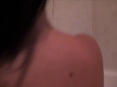 Desirable Chick Pleasures Herself During Her Shower