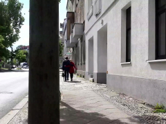 German Scout - Rough Anal For Skinny Milf At Street Casting