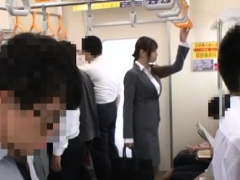 Sweet Nipponese Floosy With Impressive Tits Gets Pounded