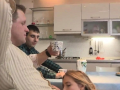 Dirt Poor Stud Allows Slutty Friend To Screw His Exgf99omj