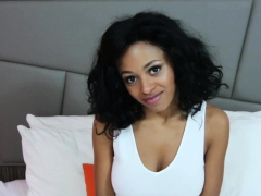 Pov Riding Ebony Teen