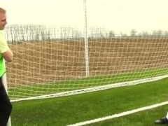 Hot Teen Anal Xxx Dutch Football Player Pounded By