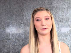 Teen Anally Rides Bbc