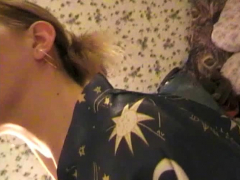 Amateur Blonde Teen Pov Sextape With Hot Anal Fucking