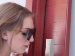 Licked Teen Craves Sperm