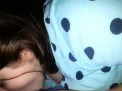 Bbw Young Wife Sucking With Passion