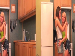 Breathtaking Lesbo Gets Her Sweet Vagina Licked And Toyed
