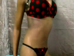 Webcam Model Chocmandy With Huge Tits And Nice Ass