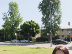 Picking Up And Fucking Big Tit Teen From The Street