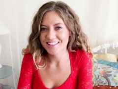 Nasty Kendall With Firm Natural Tits Gets Treated Good