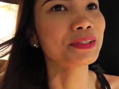 Asian Slut Loves To Suck Cock.