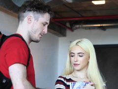 Stepmom Cory Wants To Play With Stepson