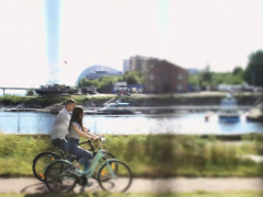Ariana Loves Active Leisure: From A Nice Bike Ride With A