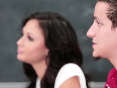 Plowed Highschool Teen