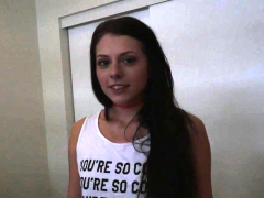 Teen Stepsis Gets Pounded