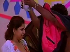 Mallu Aunty Oil Massage