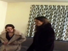 Paige And Lisa With Ben Dover