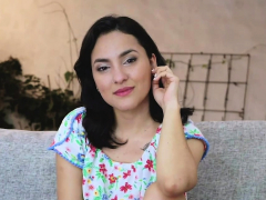 Latina Hottie Majo Santana Enjoys A Hot Cock Ride