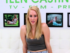 Bdsm Loving Blonde Teen