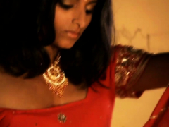 A Red Dress Of Seduction From The Lovely Bollywood