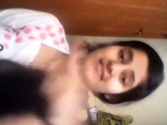 Sonia Show Her Boobs Lahore