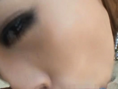 Glorious Azusa Made Penis Sucking Sensation