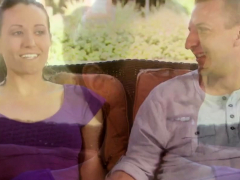 Nervous Amateur Swingers Interview Orgy