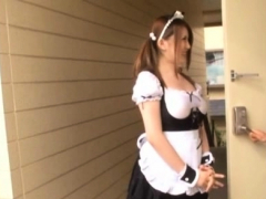 Tool For Topnotch Momoka Nishina's Box