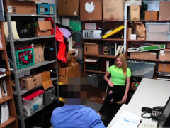 The Little Thief Lp Officer Saw A Teen Attempting To