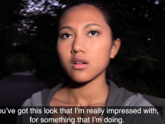 Public Agent Agent Fucks Asian Babe May Thai