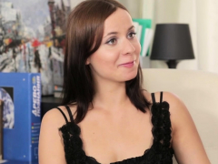 Kinky Young Girlie Cherry Gets Crazy Fucked